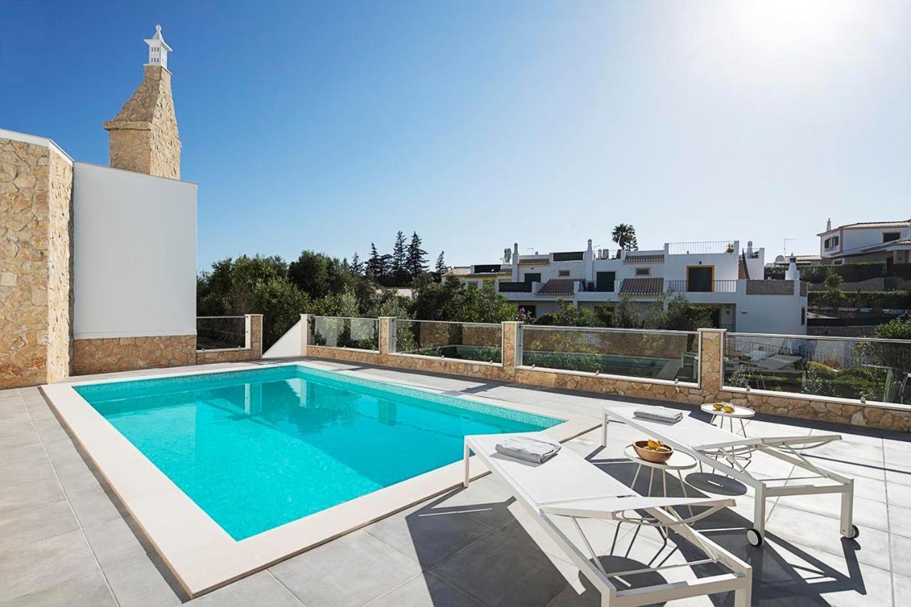 Apartament Casas De Carvoeiro By Sevencollection Zewnętrze zdjęcie