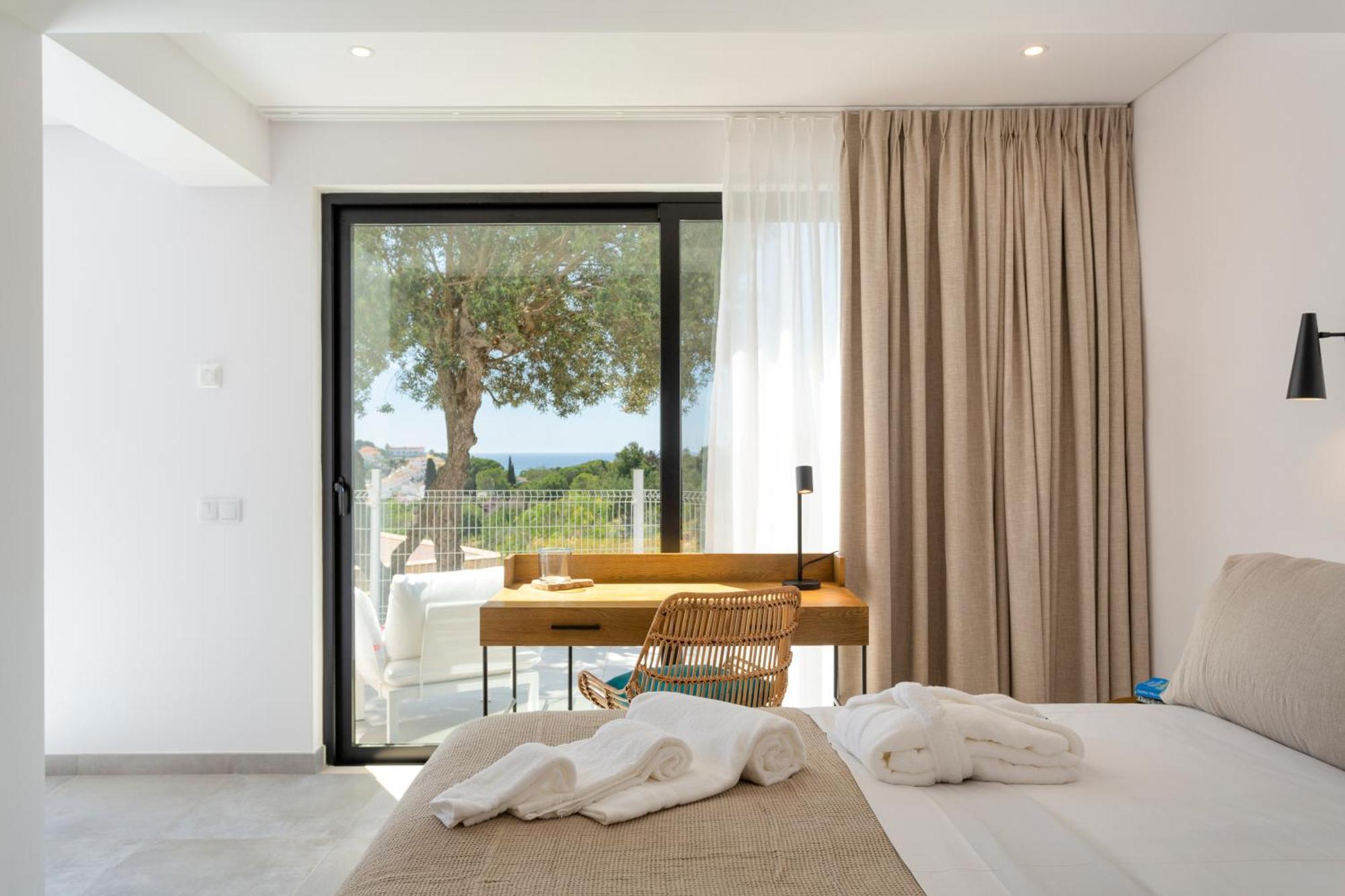 Apartament Casas De Carvoeiro By Sevencollection Zewnętrze zdjęcie