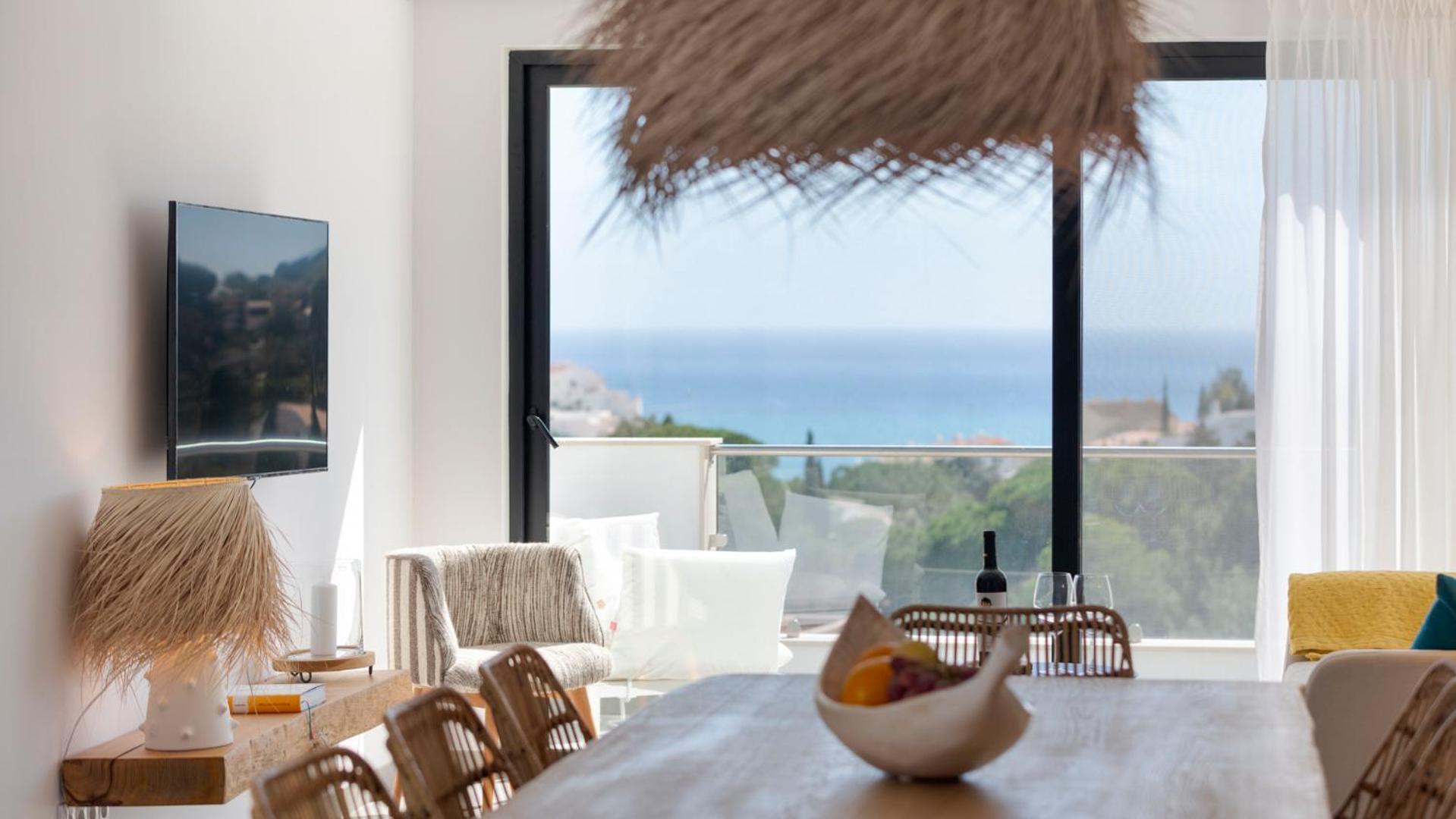 Apartament Casas De Carvoeiro By Sevencollection Zewnętrze zdjęcie