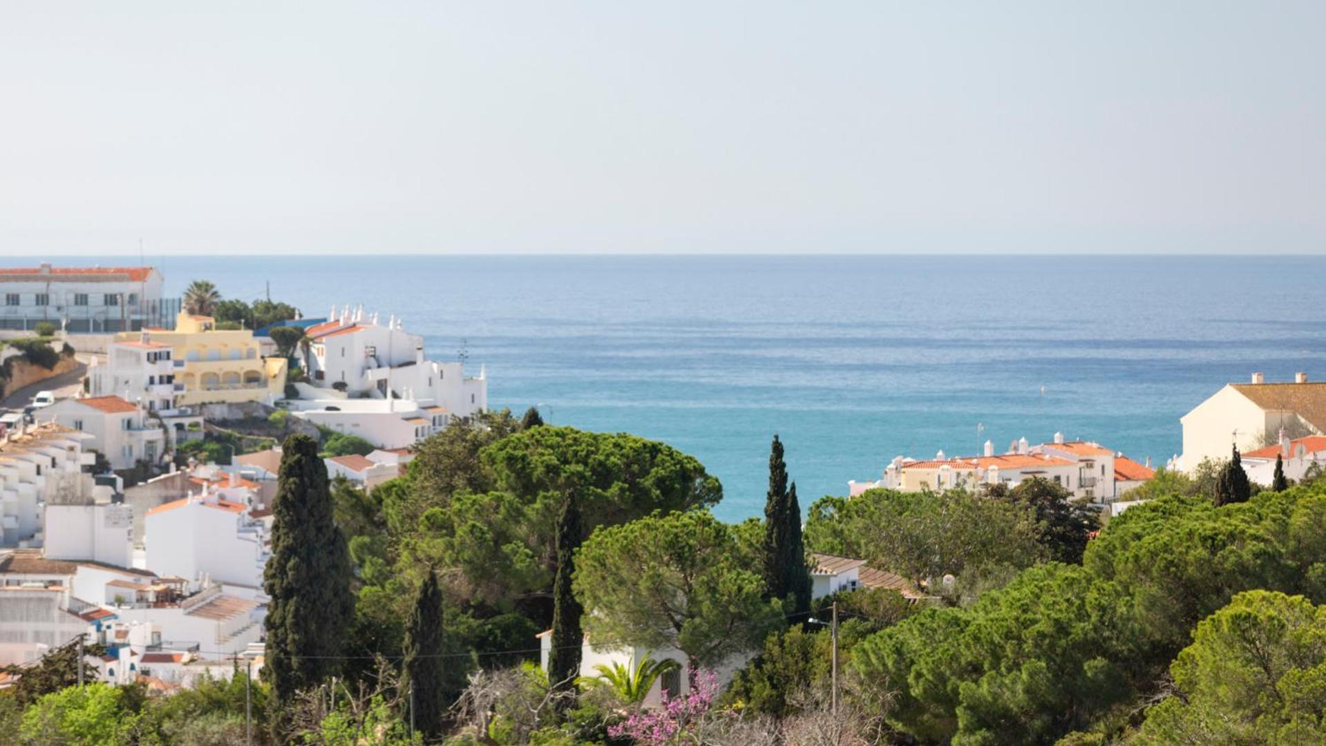 Apartament Casas De Carvoeiro By Sevencollection Zewnętrze zdjęcie