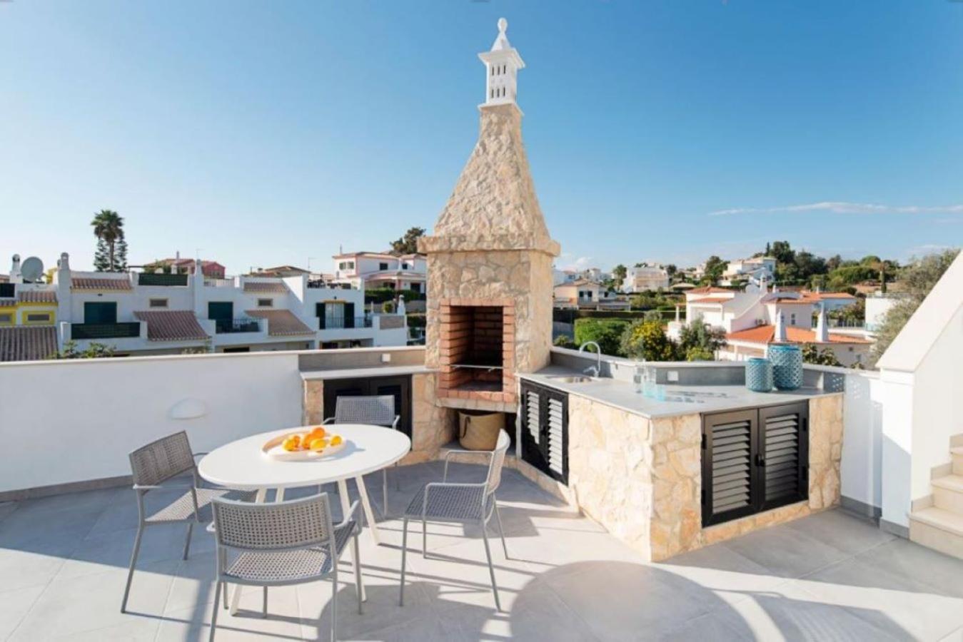 Apartament Casas De Carvoeiro By Sevencollection Zewnętrze zdjęcie